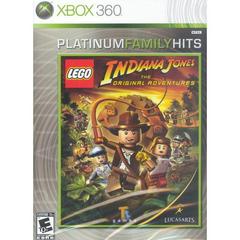 LEGO Indiana Jones: The Original Adventures [Platinum Family Hits] - Xbox 360 - Game Only