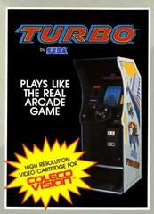 Turbo - Colecovision - Game Only