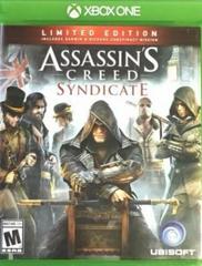 Assassin's Creed: Syndicate [Limited Edition] - Xbox One - Used