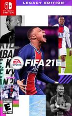 FIFA 21 - Nintendo Switch - Sealed Brand New