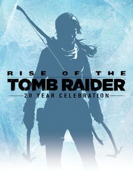 Rise of the Tomb Raider: 20 Year Celebration - Playstation 4 - Used