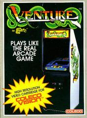 Venture - Colecovision - Game Only