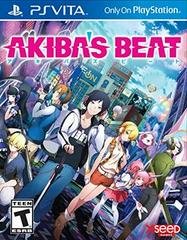 Akiba's Beat - Playstation Vita - Game Only