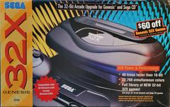 Sega 32X Unit - Sega 32X - Used