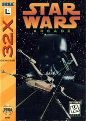 Star Wars Arcade - Sega 32X - Cartridge Only