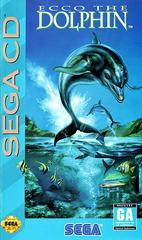 Ecco the Dolphin - Sega CD - Used w/ Box & Manual
