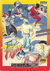 Final Fight CD - Sega CD - Cartridge Only