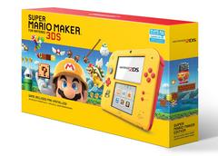 Nintendo 2DS Super Mario Maker Edition - Nintendo 3DS - Device Only