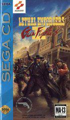 Lethal Enforcers II Gun Fighters - Sega CD - Used w/ Box & Manual
