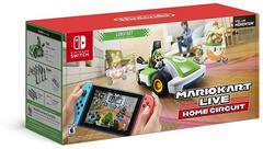 Mario Kart Live: Home Circuit [Luigi Set] - Accessories - Nintendo Switch - Sealed Brand New