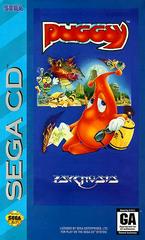 Puggsy - Sega CD - Used w/ Box & Manual