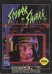 Sewer Shark - Sega CD - Used w/ Box & Manual