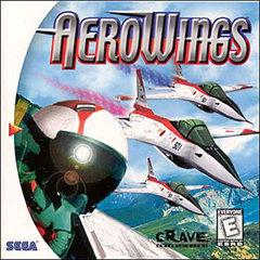 AeroWings - Sega Dreamcast - Used w/ Box & Manual