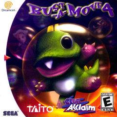 Bust-A-Move 4 - Sega Dreamcast - Cartridge Only