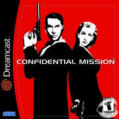 Confidential Mission - Sega Dreamcast - Cartridge Only