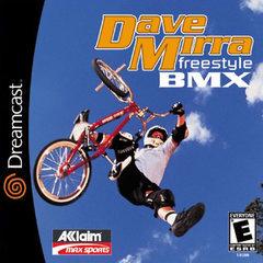 Dave Mirra Freestyle BMX - Sega Dreamcast - Cartridge Only