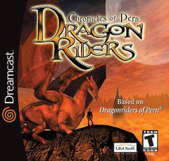 Dragon Riders: Chronicles of Pern - Sega Dreamcast - Cartridge Only