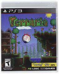 Terraria - Playstation 3 - Used w/ Box & Manual