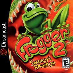 Frogger 2 Swampy's Revenge - Sega Dreamcast - Cartridge Only