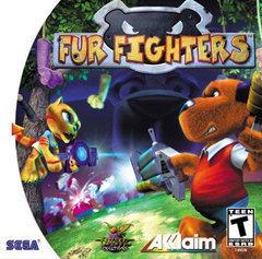 Fur Fighters - Sega Dreamcast - Cartridge Only