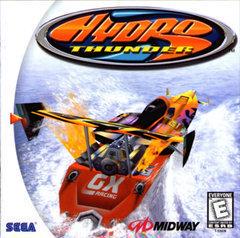 Hydro Thunder - Sega Dreamcast - Used w/ Box & Manual