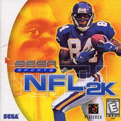 NFL 2K - Sega Dreamcast - Used w/ Box & Manual