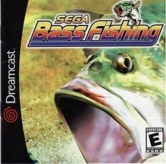 Sega Bass Fishing - Sega Dreamcast - Used w/ Box & Manual
