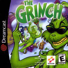 The Grinch - Sega Dreamcast - Used w/ Box & Manual