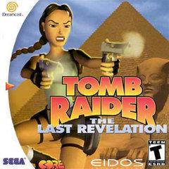 Tomb Raider Last Revelation - Sega Dreamcast - Used w/ Box & Manual
