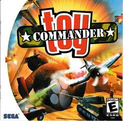 Toy Commander - Sega Dreamcast - Cartridge Only