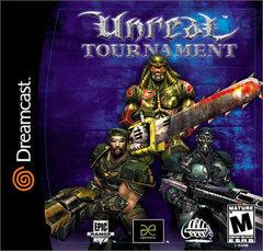 Unreal Tournament - Sega Dreamcast - Used w/ Box & Manual