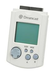 Visual Memory Unit (VMU) - Sega Dreamcast - Used