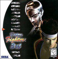 Virtua Fighter 3tb - Sega Dreamcast - Used w/ Box & Manual