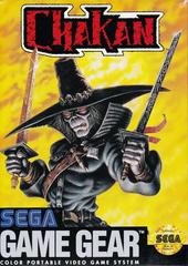 Chakan - Sega Game Gear - Cartridge Only