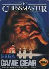 Chessmaster - Sega Game Gear - Cartridge Only