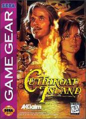 Cutthroat Island - Sega Game Gear - Cartridge Only