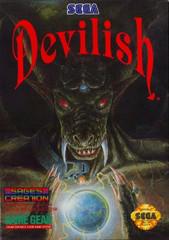 Devilish - Sega Game Gear - Cartridge Only