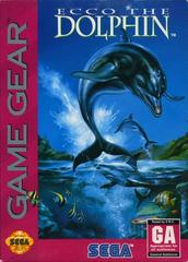 Ecco the Dolphin - Sega Game Gear - Cartridge Only