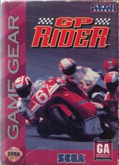 GP Rider - Sega Game Gear - Cartridge Only