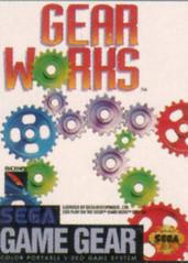Gear Works - Sega Game Gear - Cartridge Only