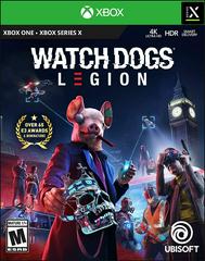 Watch Dogs: Legion - Xbox Series X - Used