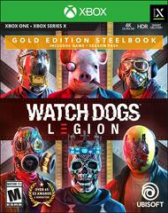 Watch Dogs: Legion [Gold Edition] - Xbox Series X - Used