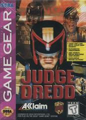 Judge Dredd - Sega Game Gear - Cartridge Only