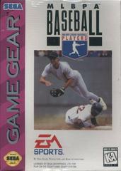 MLBPA Baseball - Sega Game Gear - Cartridge Only