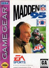 Madden 95 - Sega Game Gear - Cartridge Only