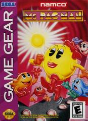 Ms Pac Man - Sega Game Gear - Cartridge Only