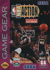 NBA Action - Sega Game Gear - Cartridge Only