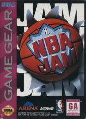 NBA Jam - Sega Game Gear - Cartridge Only