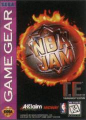 NBA Jam Tournament Edition - Sega Game Gear - Cartridge Only