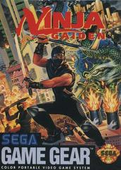 Ninja Gaiden - Sega Game Gear - Cartridge Only